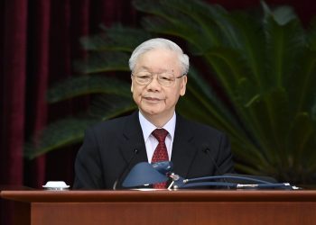 Tổng bí thư Nguyễn Phú Trọng: Nhà lãnh đạo lỗi lạc, trọn đời vì nước, vì dân