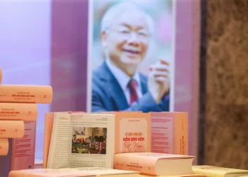 Cảm phục một tư duy, tầm nhìn về phát triển văn hóa Việt Nam