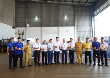 NCTS – Nước mát trao tay, hăng say sản xuất