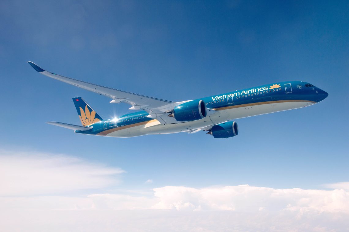 Vietnam Airlines Celebrates 30 Years of Nonstop Service and Welcomes ...