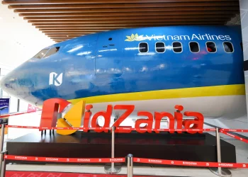 Một ngày trải nghiệm tại KidZania Hà Nội