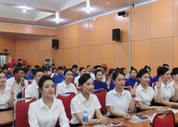 Chương trình hướng nghiệp và tuyển dụng tiếp viên hàng không tại tỉnh Thái Nguyên năm 2024