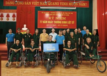 [27/7] TCT HKVN về bên những người anh hùng