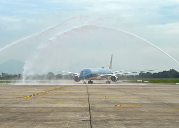 Đón Boeing 787-10, đội máy bay thân rộng của Vietnam Airlines chạm mốc 30 chiếc