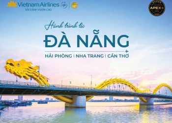 Vietnam Airlines mở đường bay kết nối Đà Nẵng với Cần Thơ, Nha Trang, Hải Phòng