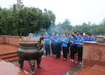 VASCO tổ chức nhiều hoạt động ý nghĩa dịp 27/7