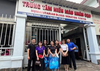 Sabre Việt Nam tổ chức chương trình “Một giọt máu đào – Trao nhau sự sống”