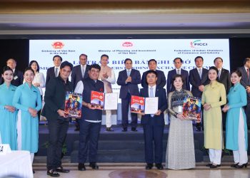 Vietnam Airlines tham gia Diễn đàn Doanh nghiệp Ấn Độ, mở rộng mạng lưới và tăng cường kết nối hai nước