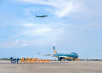 Tân binh Airbus A320neo kịp về giải nhiệt cao điểm hè