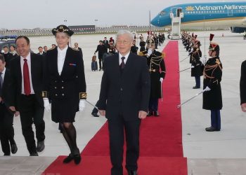 Những chuyến công du lịch sử của Tổng Bí thư Nguyễn Phú Trọng