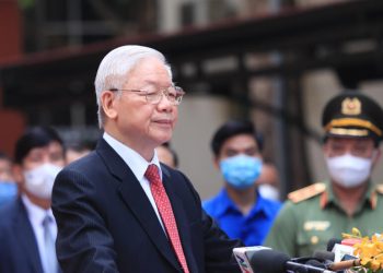 Trưởng ban Tuyên giáo Nguyễn Trọng Nghĩa: Tổng bí thư là người cộng sản có tầm nhìn chiến lược