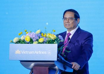 Vietnam Airlines tổ chức Lễ kỷ niệm 30 năm đường bay và chào mừng hành khách thứ 15 triệu giữa Việt Nam – Hàn Quốc