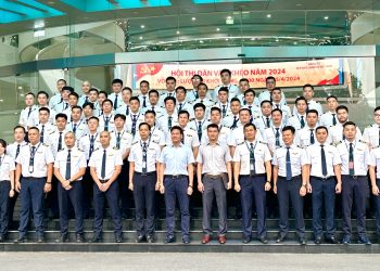 Đảng bộ Đoàn bay 919 triển khai Nghị quyết lãnh đạo nhiệm vụ 6 tháng cuối năm 2024