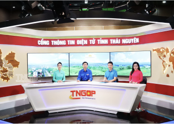 Chắp cánh cho ĐVTN tỉnh Thái Nguyên thực hiện ước mơ chinh phục bầu