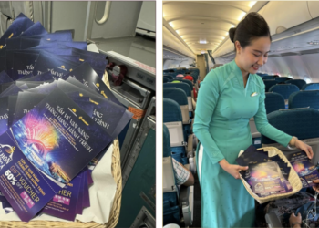 VNA hợp tác cùng Sun World trao ưu đãi hè tới du khách bay Đà Nẵng, Phú Quốc