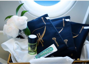 Vietnam Airlines và Marvis hợp tác nâng cấp trải nghiệm 5 sao