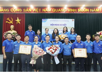 ĐTN Skypec tổ chức Hội nghị sơ kết công tác Đoàn và phong trào thanh niên