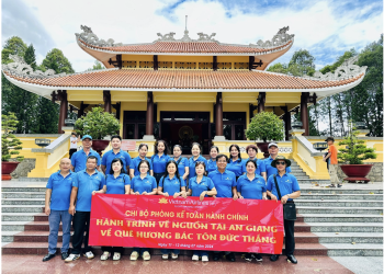 Hành trình về nguồn Chi bộ Phòng Kế toán Hành chính – FTC