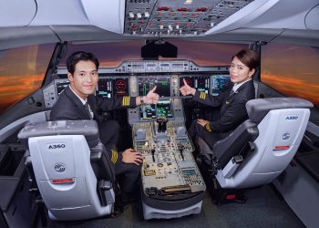 Vietnam Airlines là hãng hàng không đúng giờ nhất Việt Nam