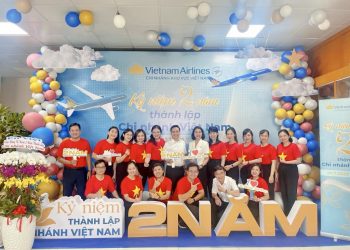 CNVN tổ chức lễ kỷ niệm 2 năm thành lập