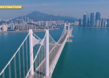 [Spirit Channel] Khám phá Busan – Thành phố biển xinh đẹp nhất Hàn Quốc