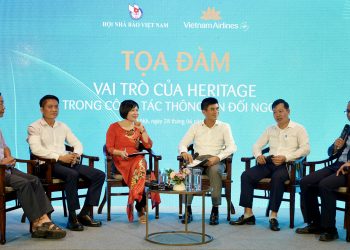 Tạp chí Heritage: Cầu Nối Văn Hóa và Sứ Mệnh Quảng Bá Hình Ảnh Việt Nam