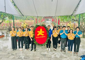 Đoàn Tiếp Viên Vietnam Airlines hoạt động tri ân kỷ niệm ngày Thương binh, Liệt sỹ