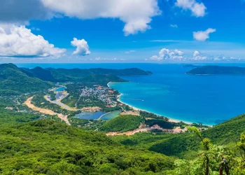 Khám phá du lịch xanh tại Côn Đảo