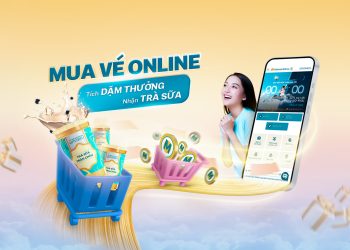 Mua vé “trực tuyến” – Nhận quà “trực tiếp”