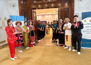 VACS tổ chức thành công Hội nghị Đại biểu Người lao động năm 2024