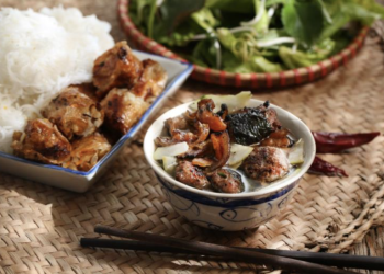 Vietnam Airlines mang đến hương vị Việt đích thực trên hạng Thương gia