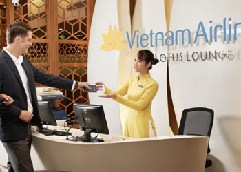 Vietnam Airlines nâng tầm trải nghiệm với dịch vụ Phòng khách Thương gia đẳng cấp