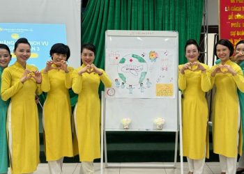 [Văn hóa VNA] Văn hóa Dịch vụ giúp VNA nâng cao năng lực cạnh tranh