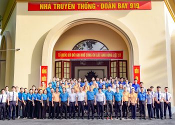 [27/7] TCT tổ chức Lễ dâng hương tưởng niệm các anh hùng liệt sỹ khu vực Long Biên
