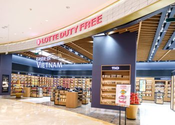 Ưu đãi đặc biệt từ Vietnam Airlines và Lotte Duty Free cho đường bay Việt Nam – Hàn Quốc