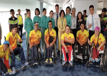 Vietnam Airlines nâng tầm trải nghiệm bay cho hành khách khó khăn di chuyển