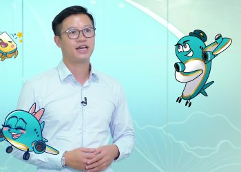 [Spirit Channel] “Bật mí” những “bí mật” về Bộ ba Mascot Vietnam Airlines