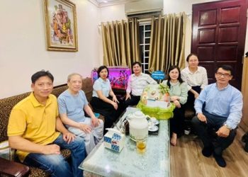 Trung tâm Dịch vụ và Khai thác sân bay hướng về kỷ niệm 77 năm ngày thương binh liệt sỹ 27/07/1947 – 27/07/2024