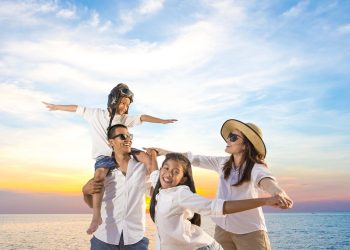 Bùng nổ ưu đãi Tài khoản Gia đình