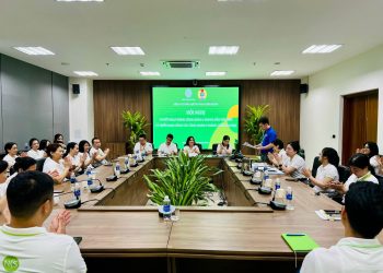 Công ty cổ phần Suất ăn Hàng không Nội Bài tổ chức thành công Hội nghị sơ kết hoạt động công đoàn 6 tháng đầu năm