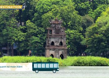 [Spirit Channel] Tour khám phá vẻ đẹp sáng sớm tinh mơ của thủ đô Hà Nội