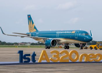 [Review] Bay Airbus A320neo mới của Vietnam Airlines có gì thú vị?