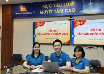 Kết quả Vòng 1 Hội thi Dân vận khéo năm 2024