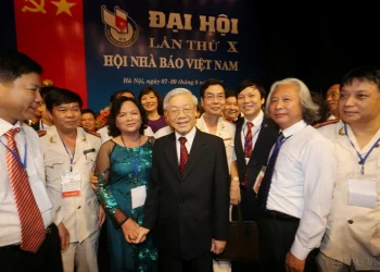 Tổng Bí thư Nguyễn Phú Trọng dành sự quan tâm đặc biệt cho việc xây dựng nền báo chí cách mạng