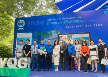 Đoàn thanh niên TCT Hàng không Việt Nam phối hợp tổ chức Ngày Sách và Văn hóa đọc 2024