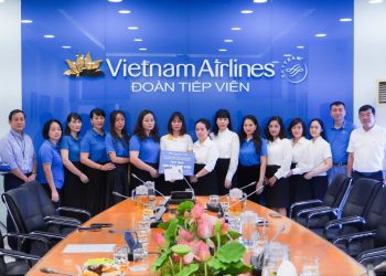 Đoàn tiếp viên: Nơi tình yêu luôn ngập tràn