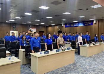 Đoàn Thanh Niên tổ chức Hội nghị Sơ kết công tác Đoàn và phong trào thanh niên 06 tháng đầu năm