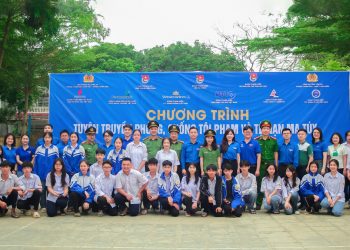 Đoàn thanh niên TCT HKVN tổ chức chương trình “Tháng Ba biên giới” tại Yên Bái
