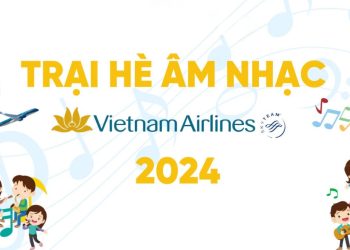 Trại hè âm nhạc Vietnam Airlines: Khám phá hành trình tới Đảo âm nhạc đầy kỳ thú