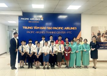 Chiến Lược Phát Triển Nhân Lực Của PA: Ươm Mầm Đam Mê Hàng Không Từ Tuổi Nhỏ